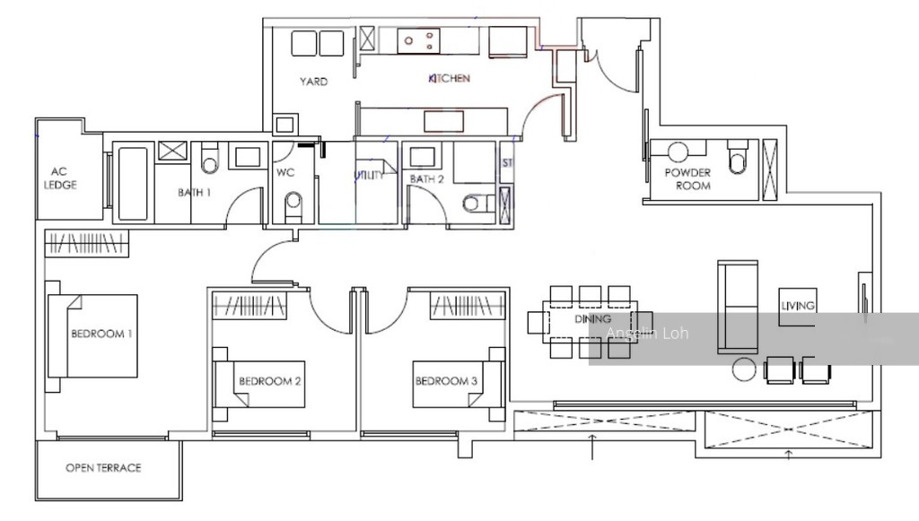 Bedok Residences (D16), Apartment #209327371